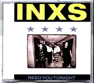 INXS - Need You Tonight